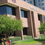 Preston Trail building southbound Dallas dentist Plano Richardson Addison