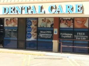 Lower cost dental care