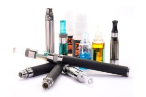 safety of e-cigarettes