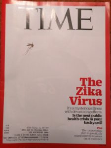 Zika Virus, Zika in United States