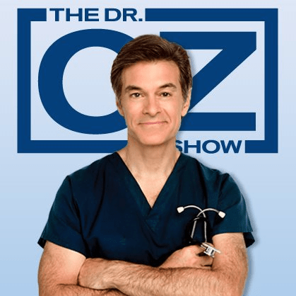 Dr. Oz and Dr. V, Top Doctor in Dallas, Top Dentist in Dallas, Dallas dentist commercial