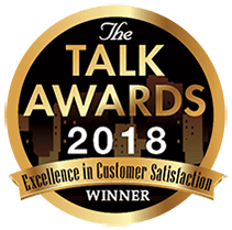 The Talk Awards 2018 Winner