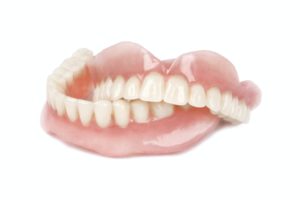 full and partial dentures offered by Dr. Venincasa