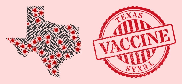 Texas COVID Vaccine