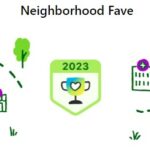 Nextdoor 2023 badge small