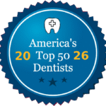 Dr Mark Venincasa is recognized as one of America's Best Dentists.