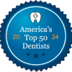 Dr Mark Venincasa is recognized as one of America's Best Dentists.